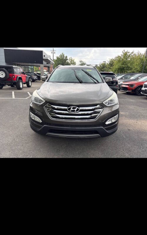 hyundai santa fe 2014 5XYZUDLB9EG217158 image hyundai santa fe 2014 5XYZUDLB9EG217158 image